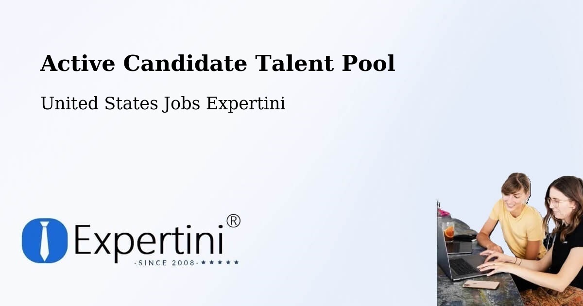 Active Candidate Talent Pool – Orange - United States Jobs Expertini