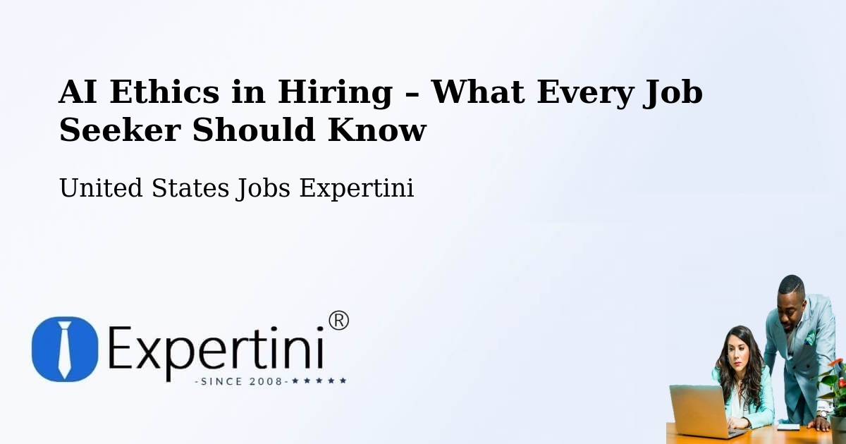 AI Ethics in Recruitment & Hiring – Orange - Orange, United States Jobs Expertini