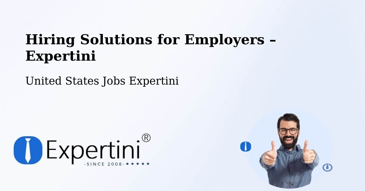 Hiring Solutions for Employers in Orange - Orange, United States Jobs Expertini