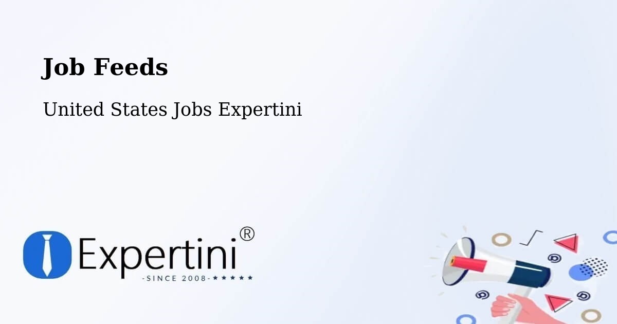 Job Listings Feed – Orange - United States Jobs Expertini