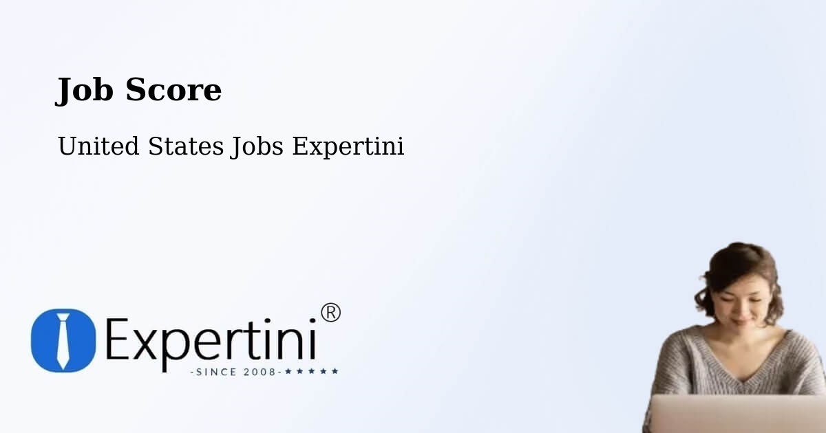Job Score & Job Description Score Tool – Orange - United States Jobs Expertini