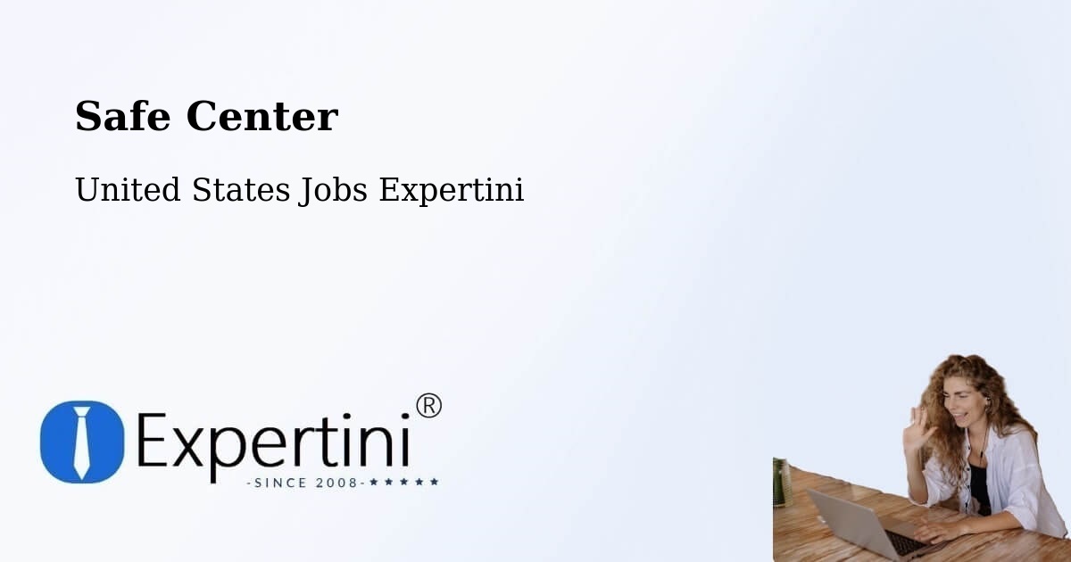Safety Center – Orange - United States Jobs Expertini
