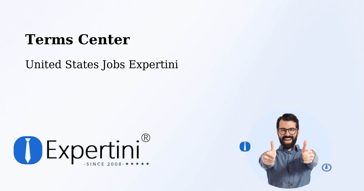 Terms of Service – Orange - United States Jobs Expertini